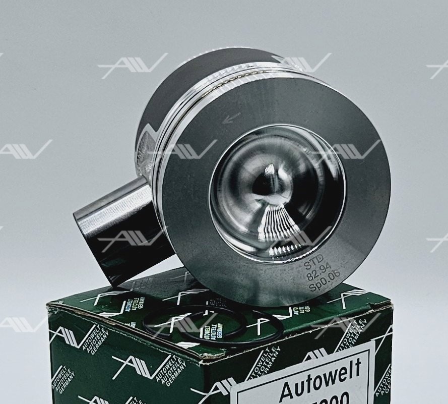 Pn-57200 поршень STD land rover/jaguar 2.0 crdi 204dtd/204dth/204dty - AUTOWELT PN57200