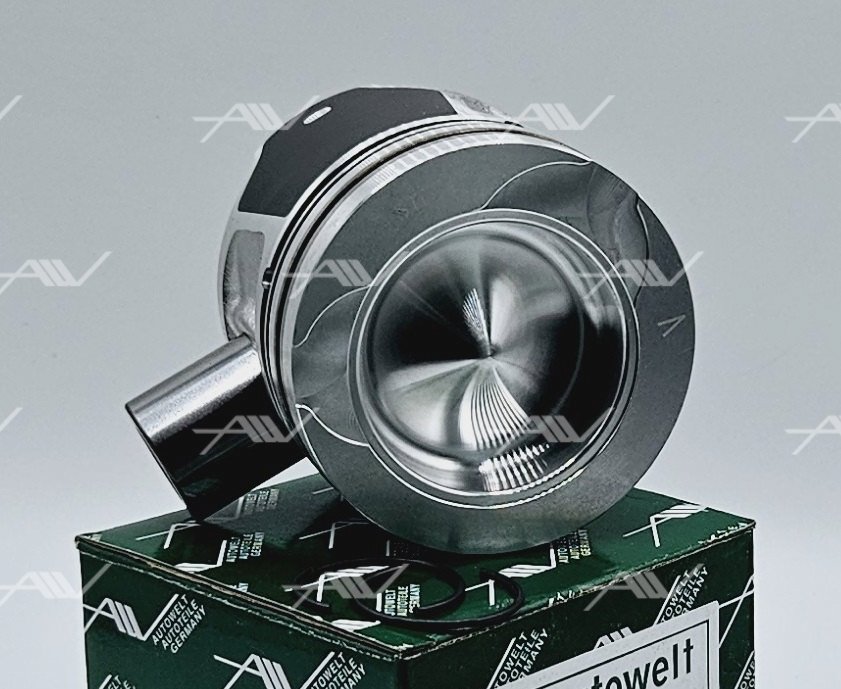 Pn-57171 поршень 0.50 renault 1.5 dCi K9K - AUTOWELT PN57171