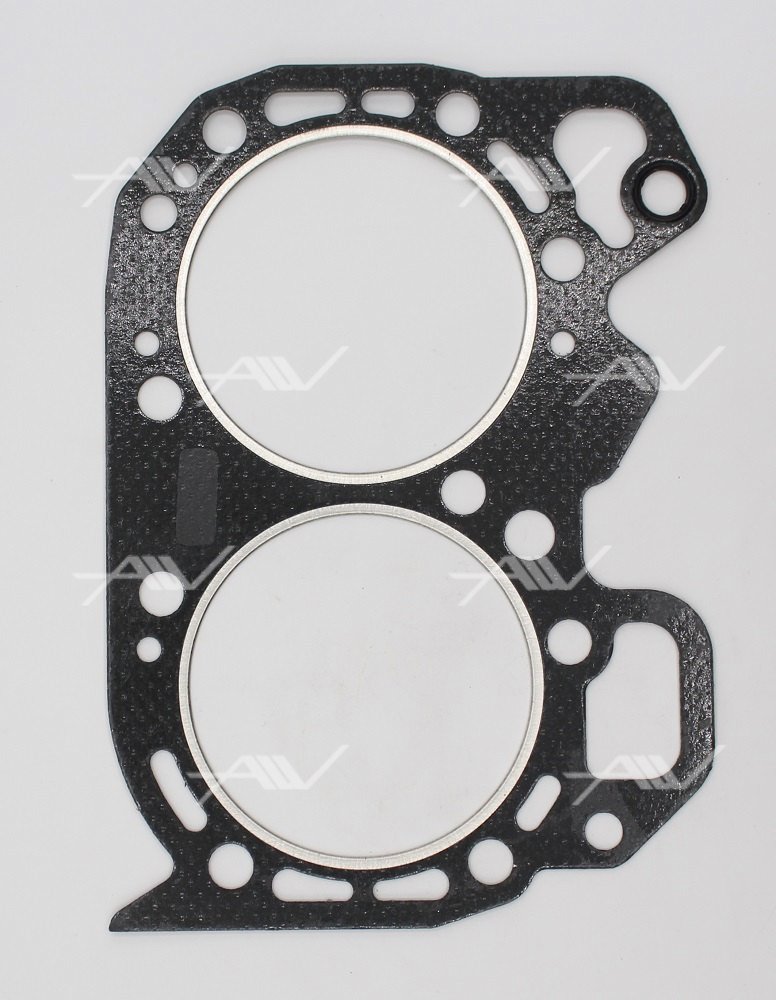 Hg-38050 прокладка ГБЦ subaru ea82/ea82t - AUTOWELT HG38050