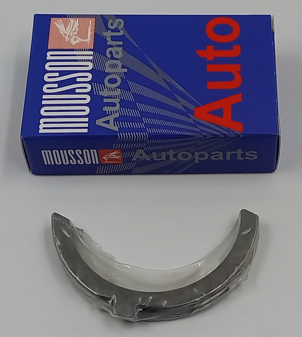 Полукольца коленвала VAG 3.0l ea835 комплект - Mousson STW30EA835STD