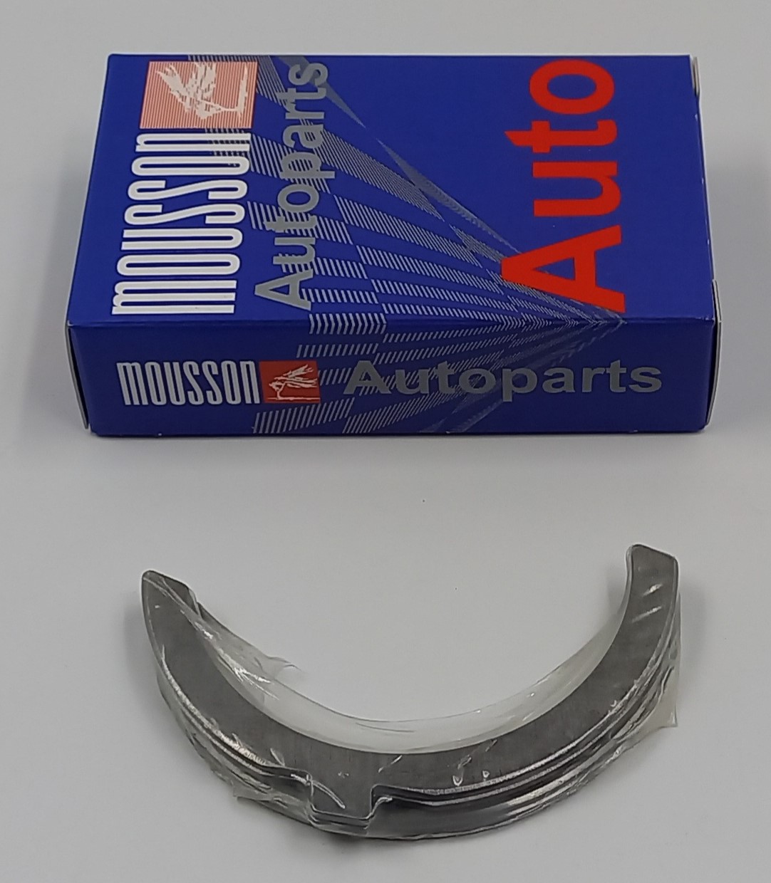 Полукольца коленвала VAG 2.4l ea837 комплект - Mousson STW24EA837STD