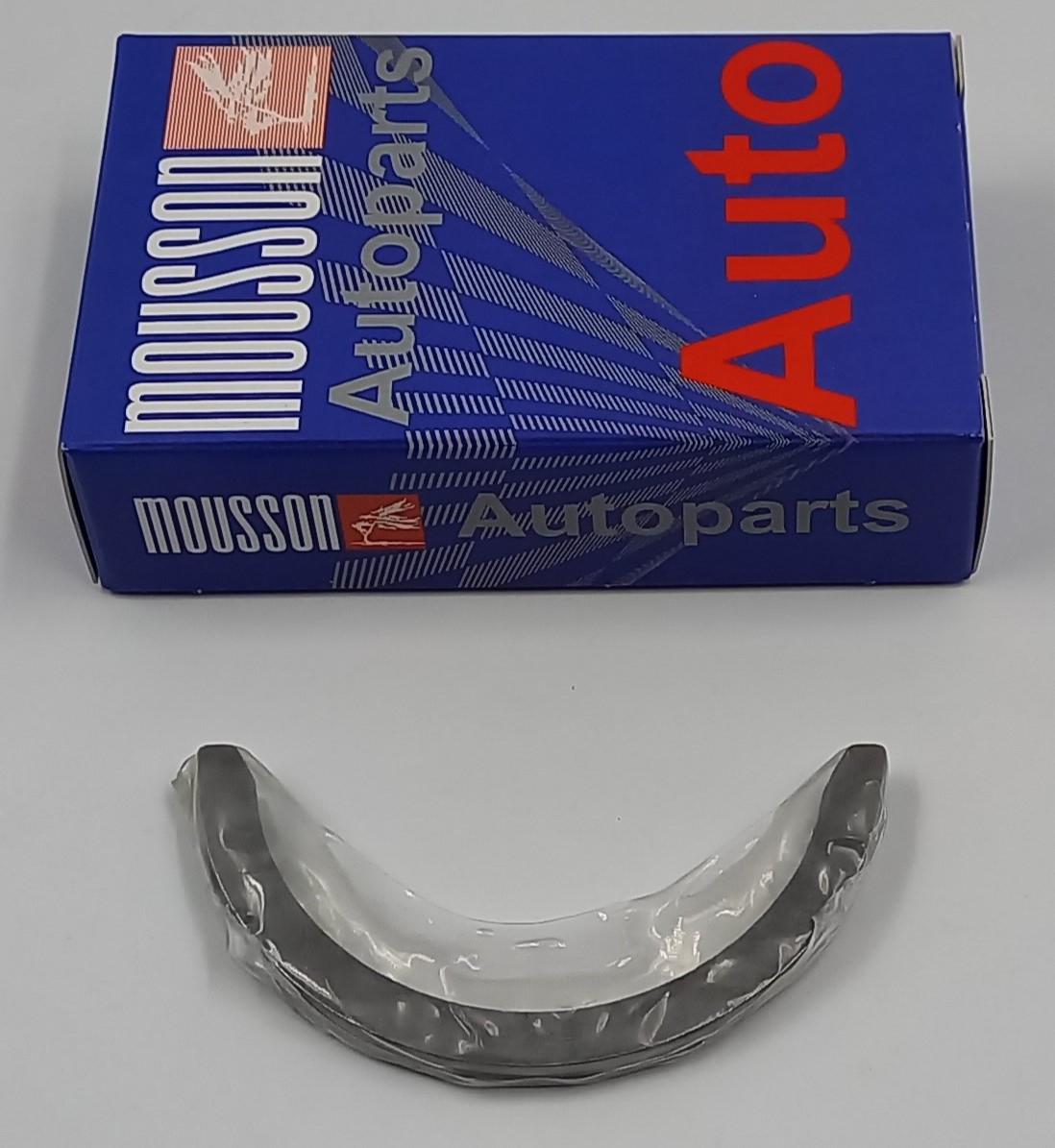 Полукольца коленвала VAG 1.8-2.0l ea835 комплект - Mousson STW18EA835STD