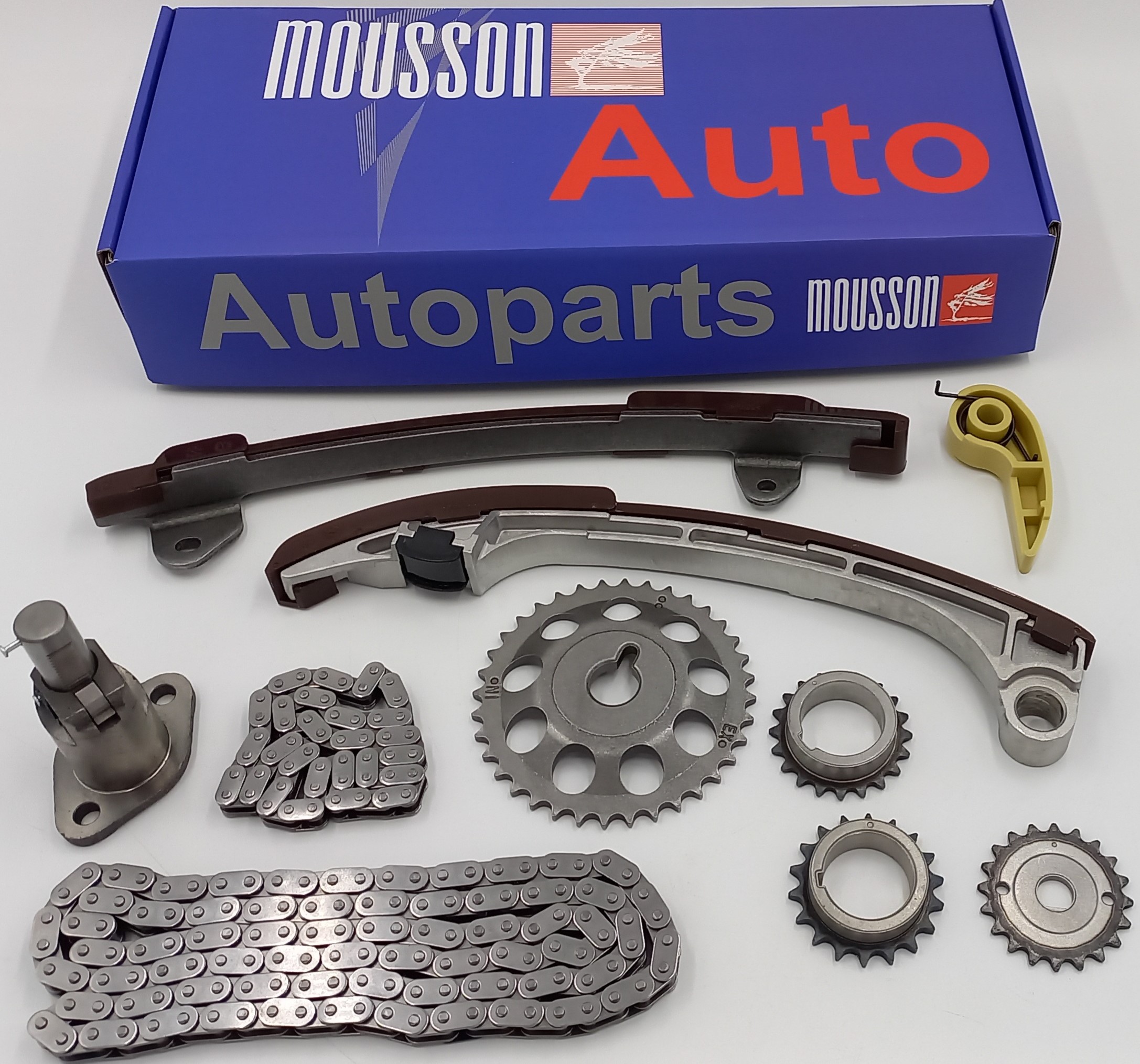 Комплект цепи ГРМ Toyota 2,0l 1az-fse - Mousson STK1AZFSE