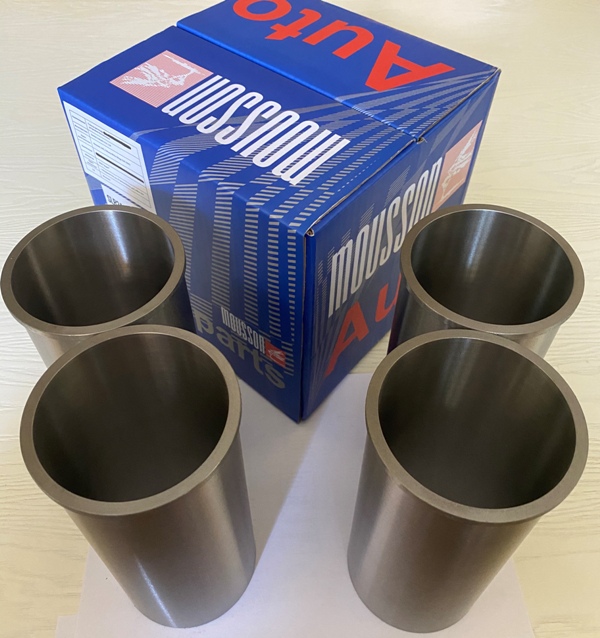 Гильза: 84,9*90*165 Бурт 92*4 2C полуготовая - Mousson SLR2CWGSF