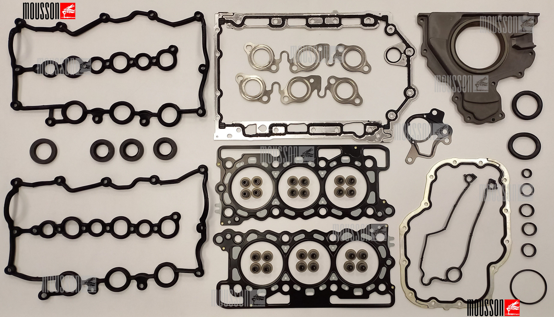 Ремкомплект ДВС LR 306 DT 3.0 полный - Mousson SGS306DT