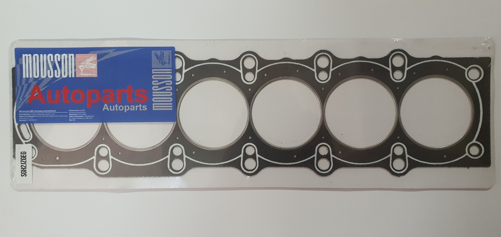 Прокладка ГБЦ Toyota 3,0 2jz-ge,gte графит - Mousson SGH2JZGEG