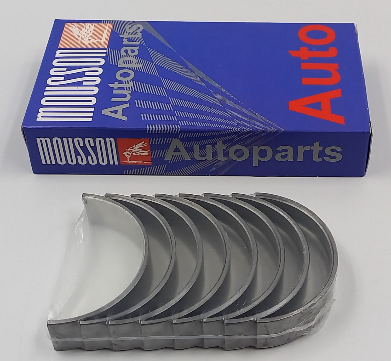 Вкладыши коленвала коренные VAG 3.2l ea837 комплект - Mousson SBR32EA837STD
