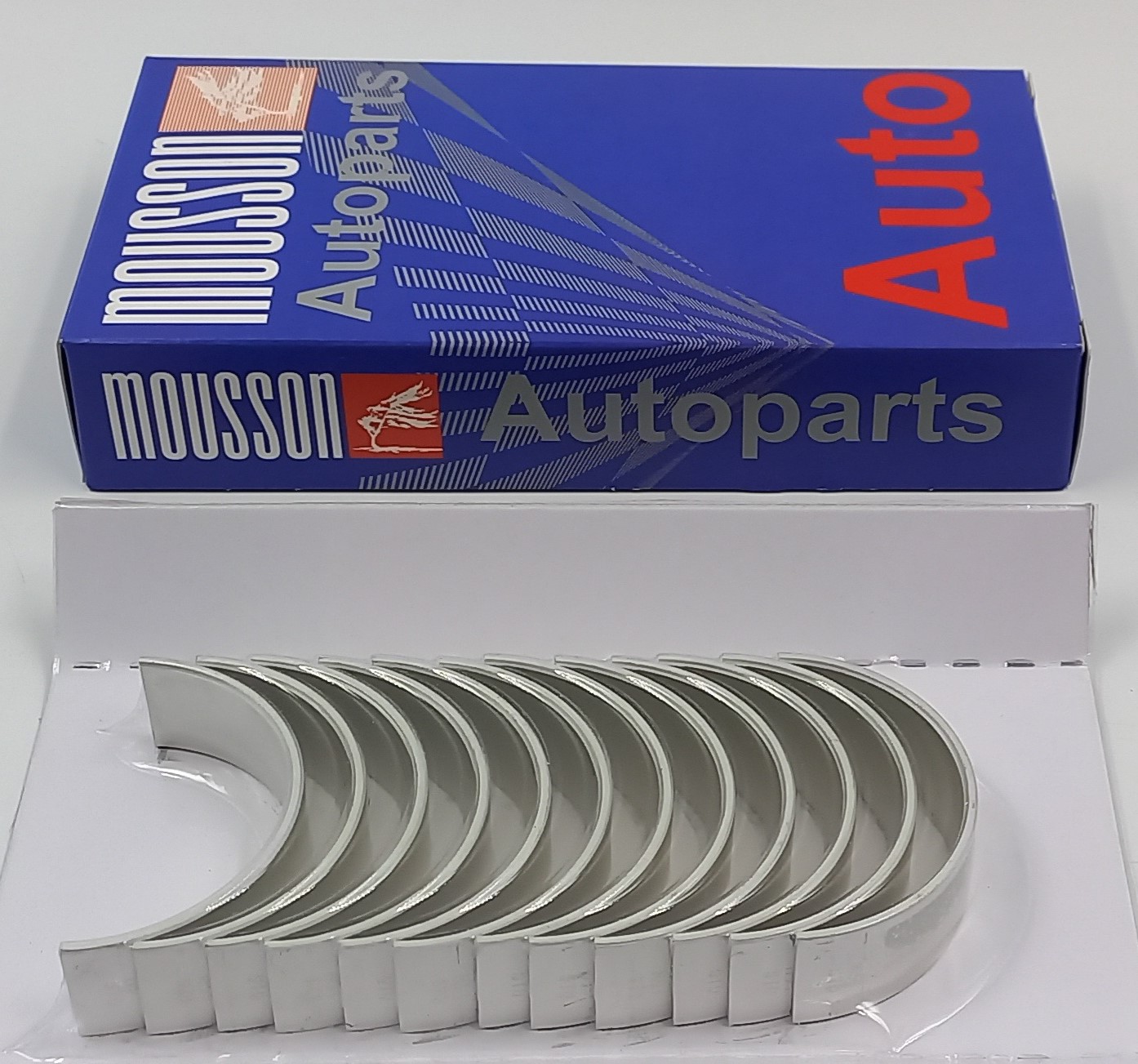 Вкладыши коленвала шатунные BMW 3.0l n55b30 комплект - Mousson SBCN55B30STD