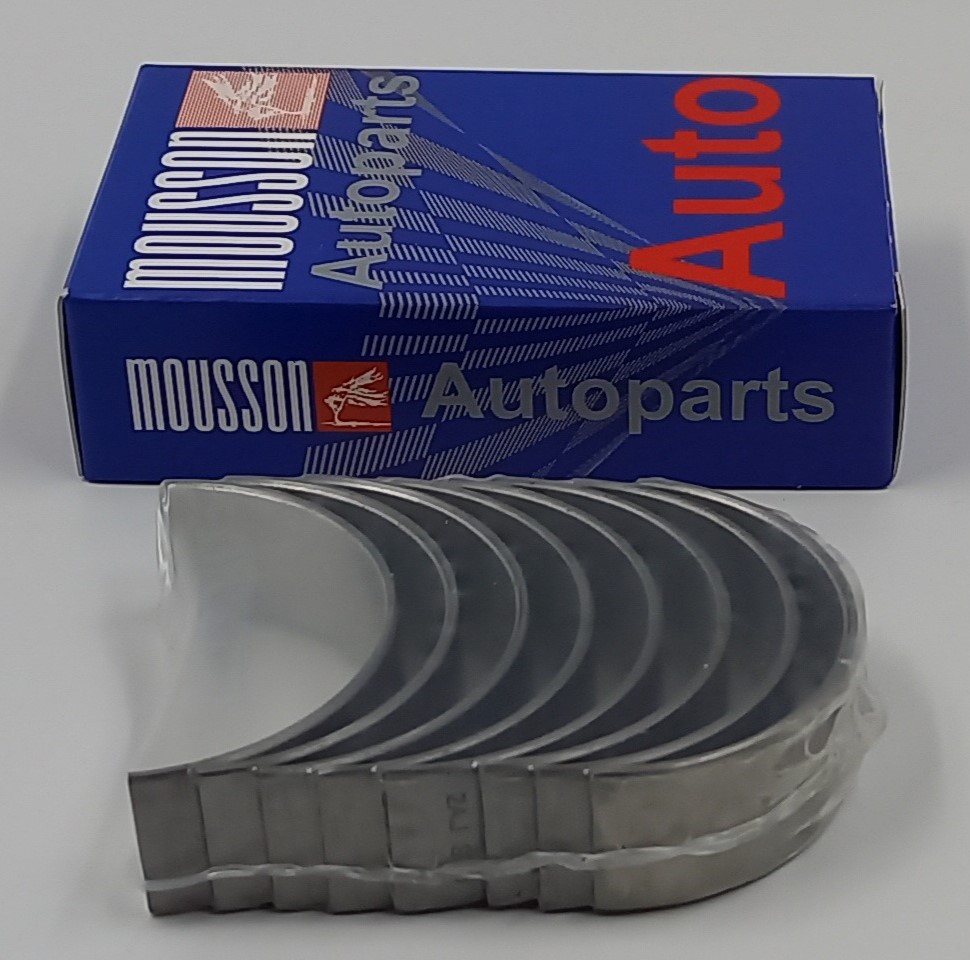 Вкладыши коленвала шатунные VAG 1.8-2.0l ea888gen3 комплект - Mousson SBC20EA888G3STD