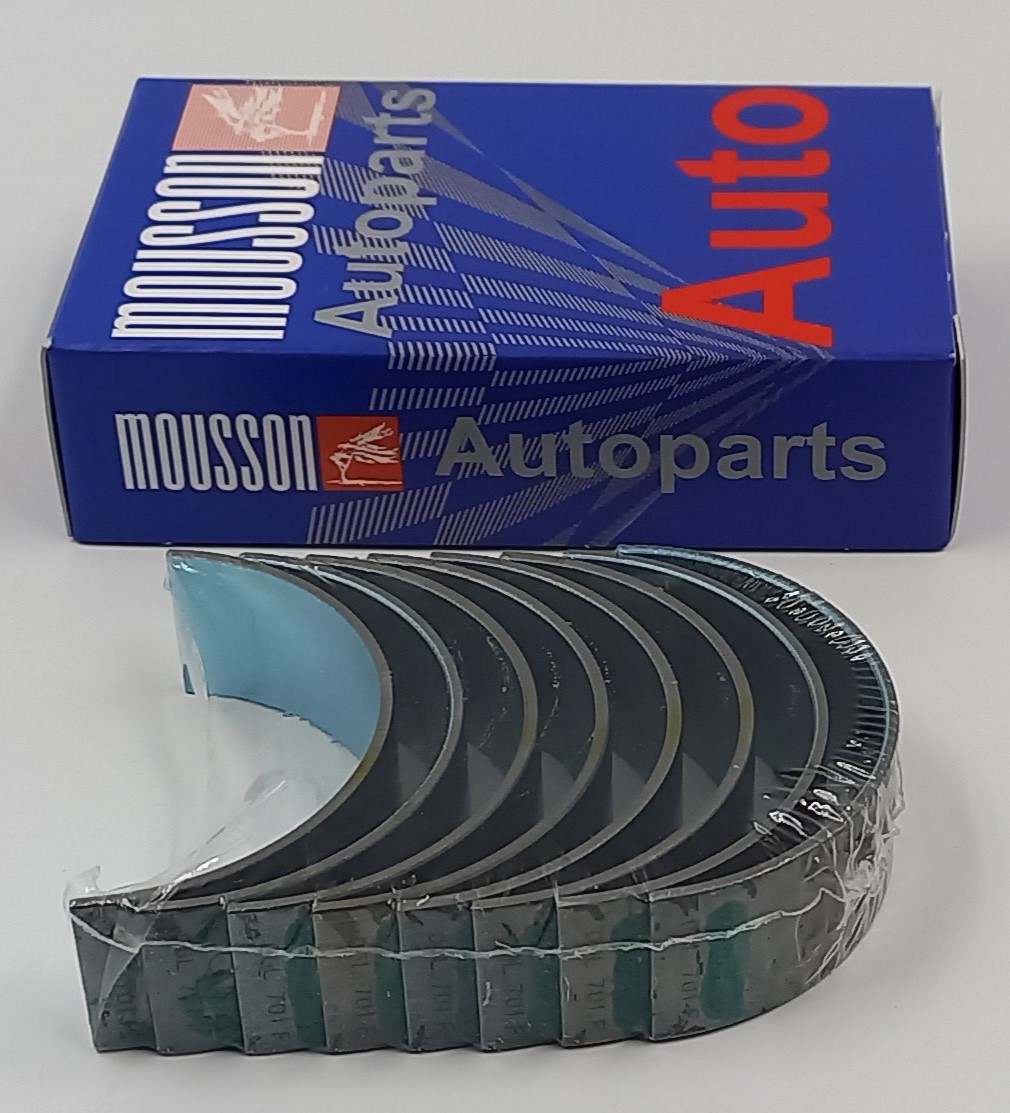 Вкладыши коленвала шатунные VAG 1.8-2.0l ea888gen2 комплект - Mousson SBC20EA888G2STD