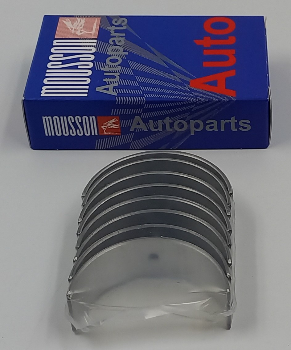 Вкладыши коленвала шатунные VAG 1.8-2.0l ea835 комплект - Mousson SBC18EA835STD