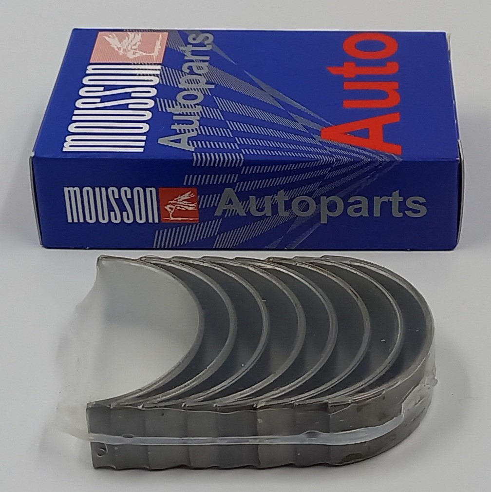 Вкладыши коленвала шатунные VAG 1.6l ea211 комплект - Mousson SBC16EA211STD