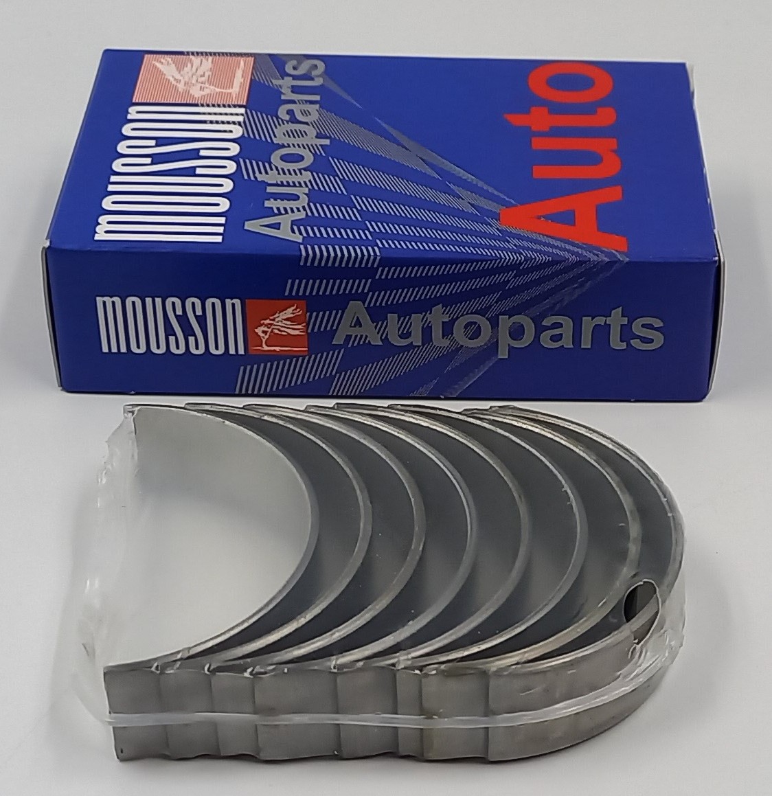 Вкладыши коленвала шатунные VAG 1.4l ea111 комплект - Mousson SBC14EA111STD