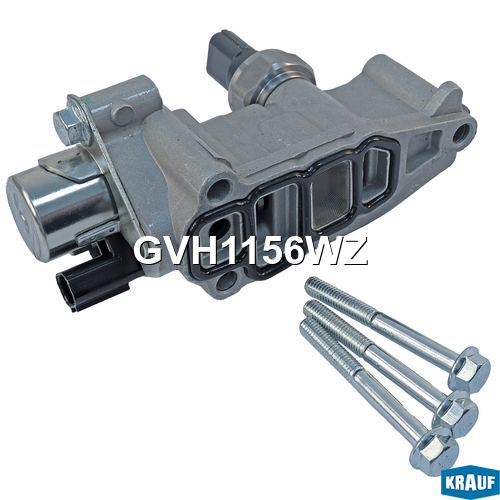 Клапан электромагнитный изменения фаз ГРМ - Krauf GVH1156WZ