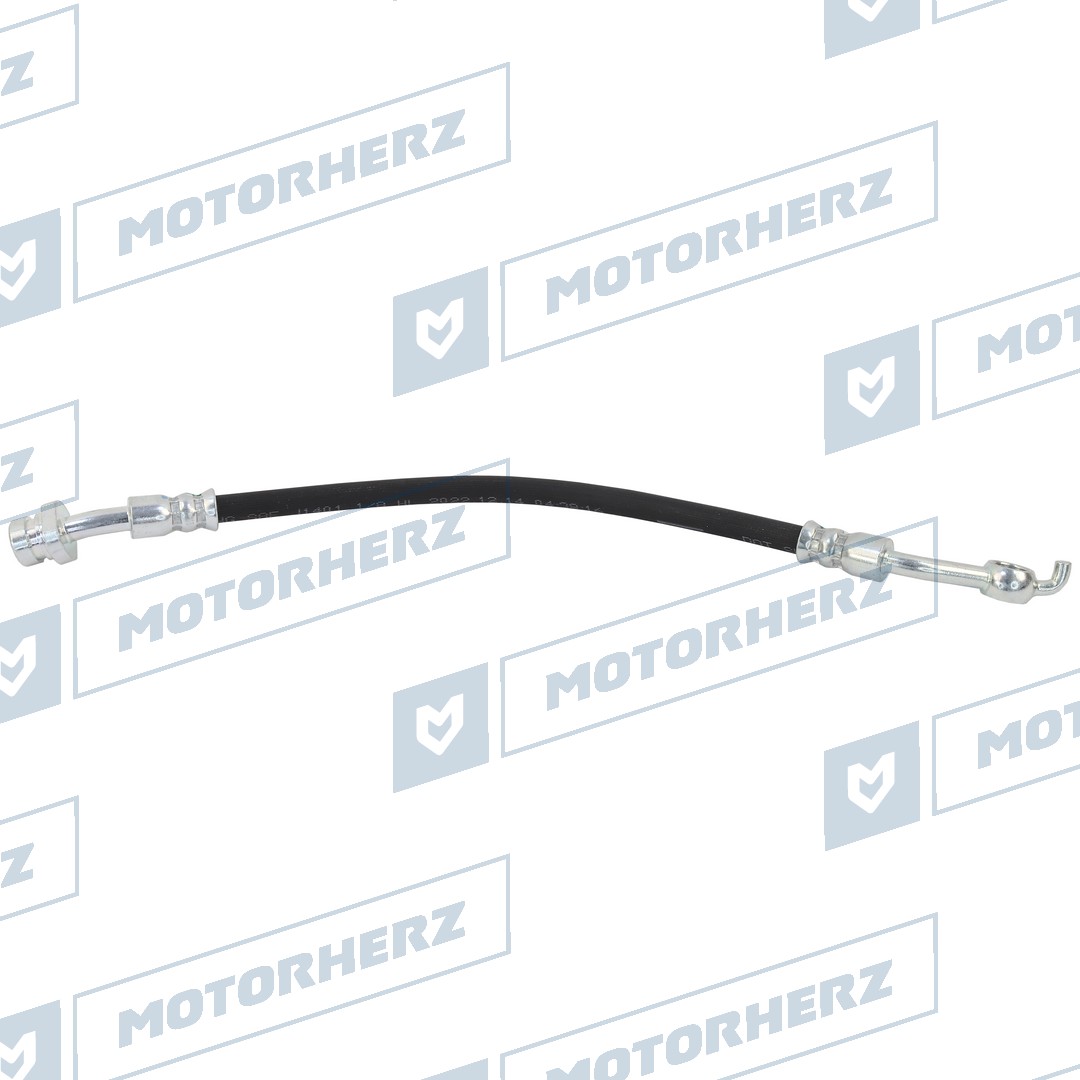 Шланг тормозной - Motorherz HBF0114