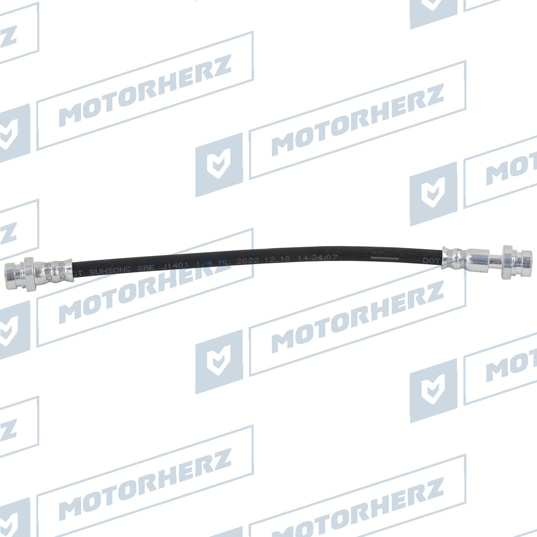 Шланг тормозной - Motorherz HBF0108