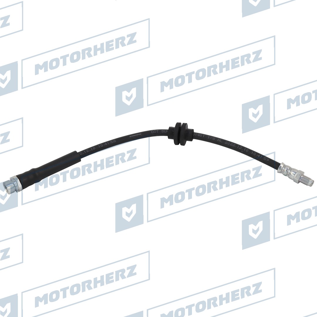 Шланг тормозной - Motorherz HBF0122