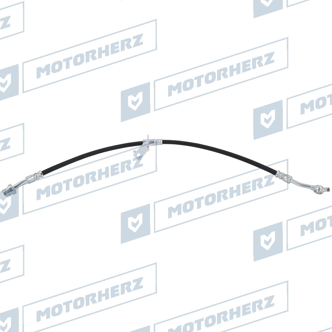 Шланг тормозной - Motorherz HBF0029