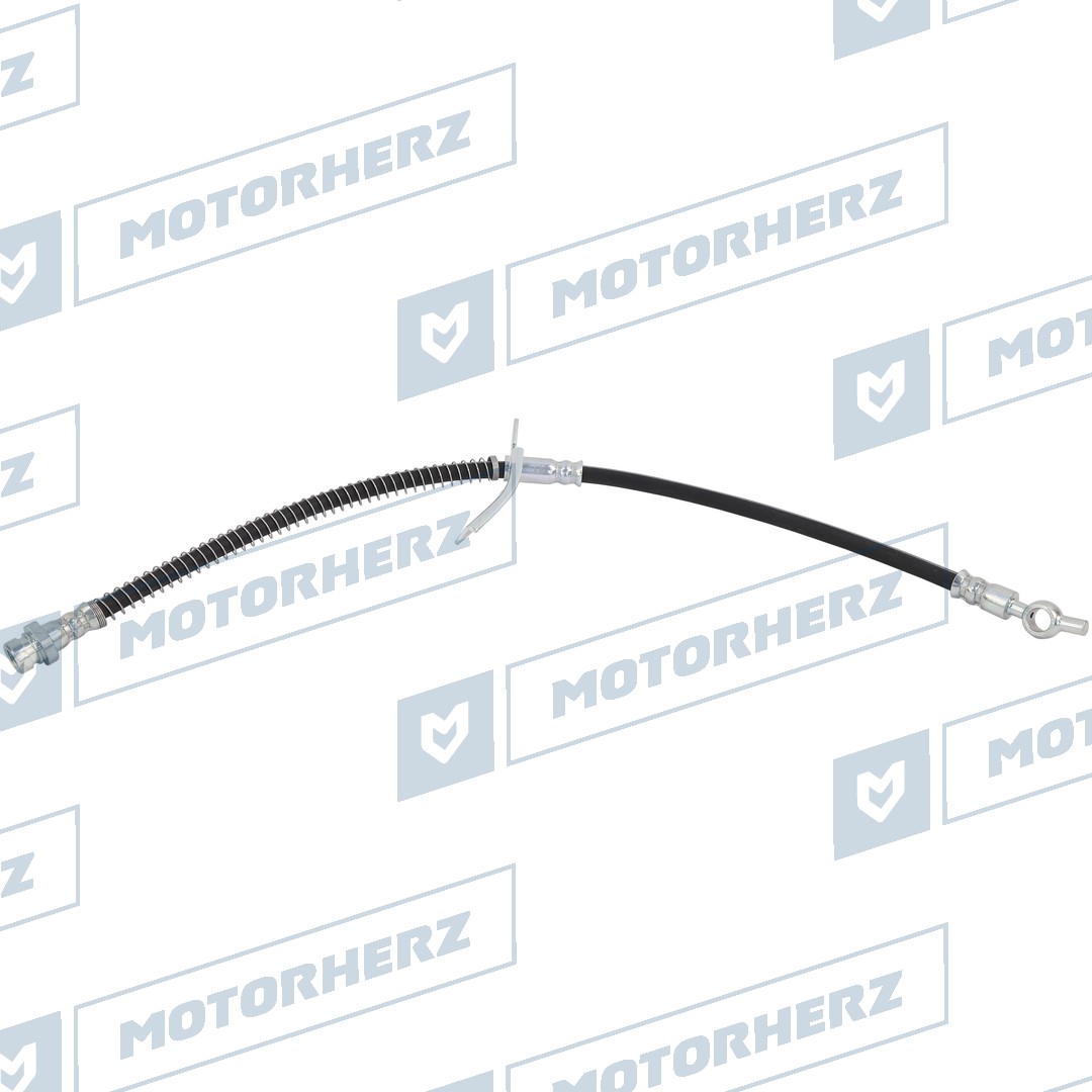 Шланг тормозной - Motorherz HBF0035