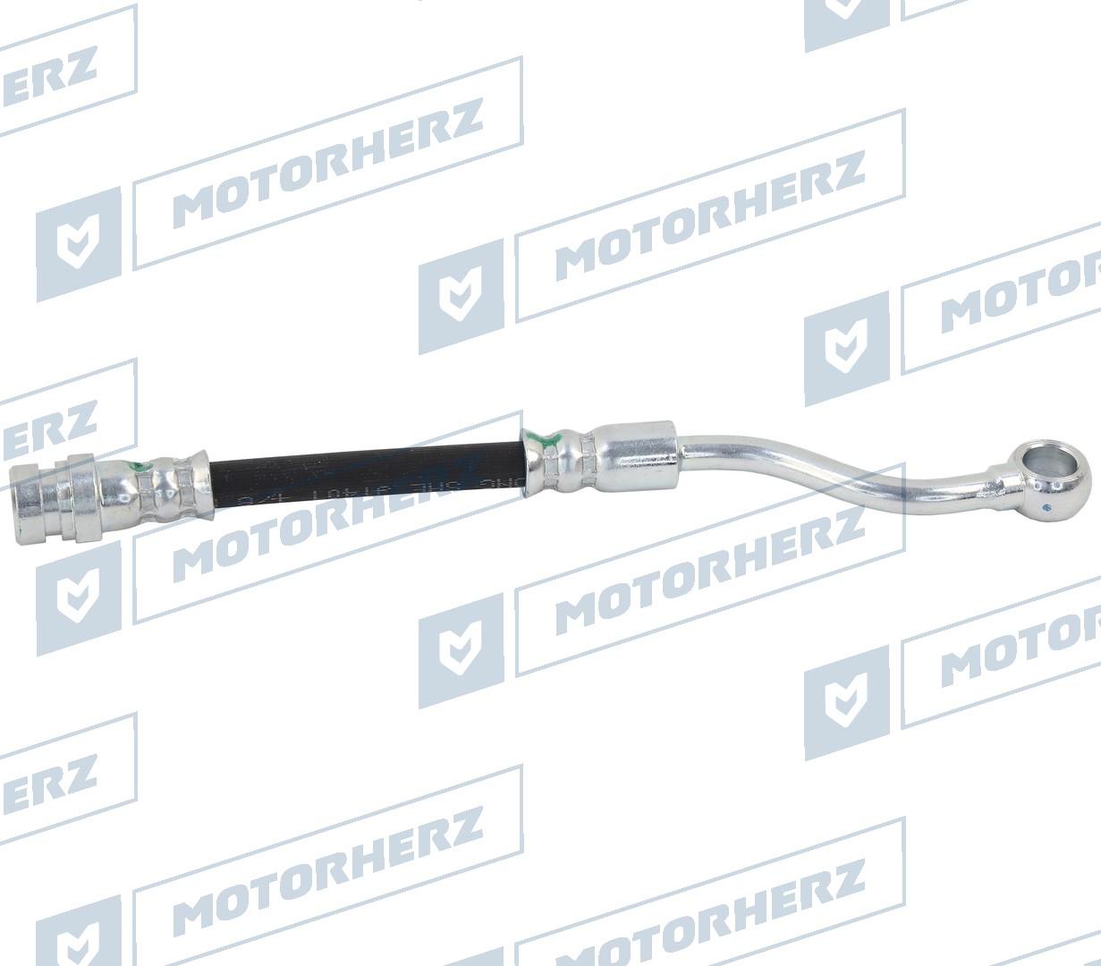Шланг тормозной - Motorherz HBF0112