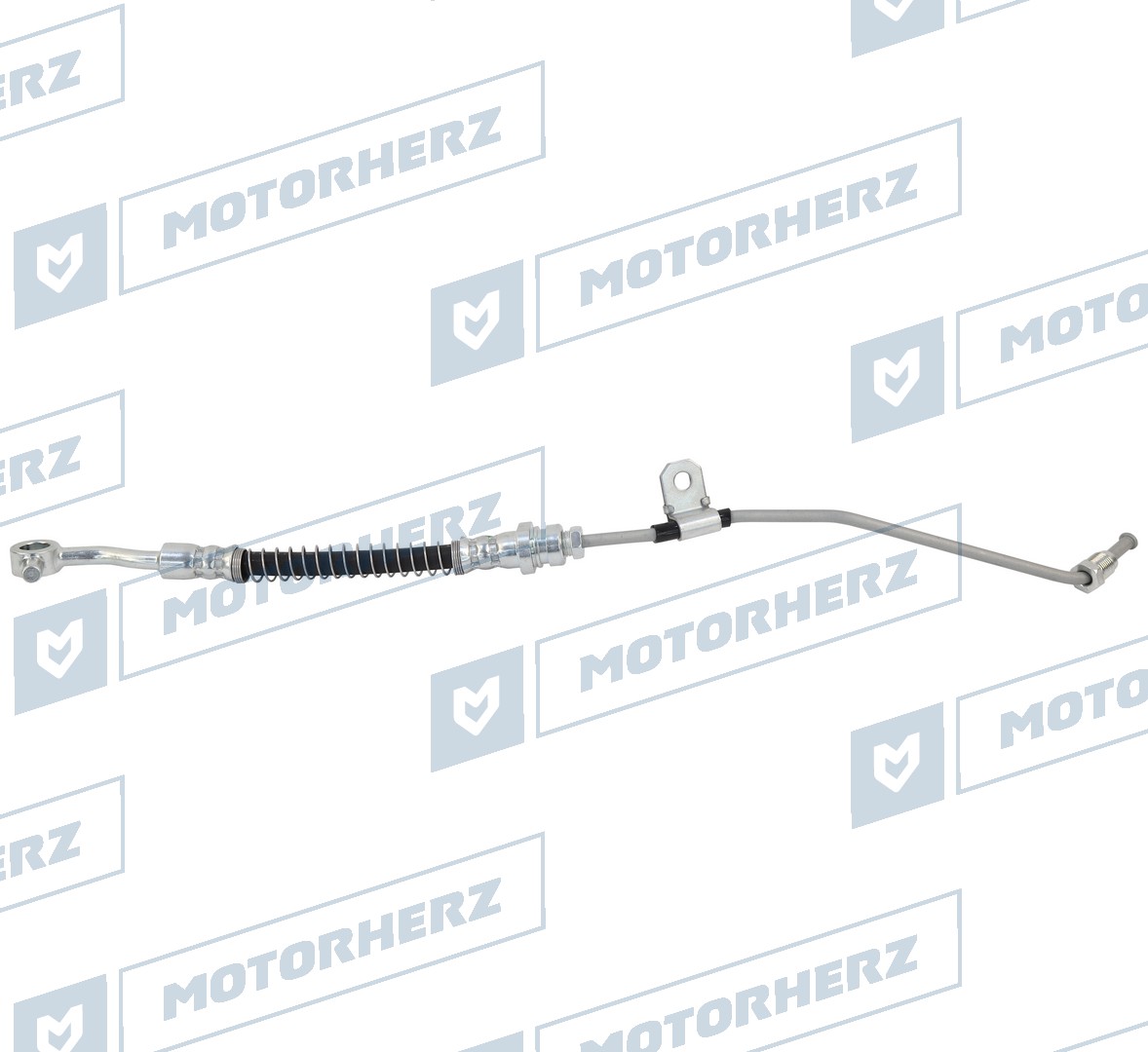 Шланг тормозной - Motorherz HBF0116