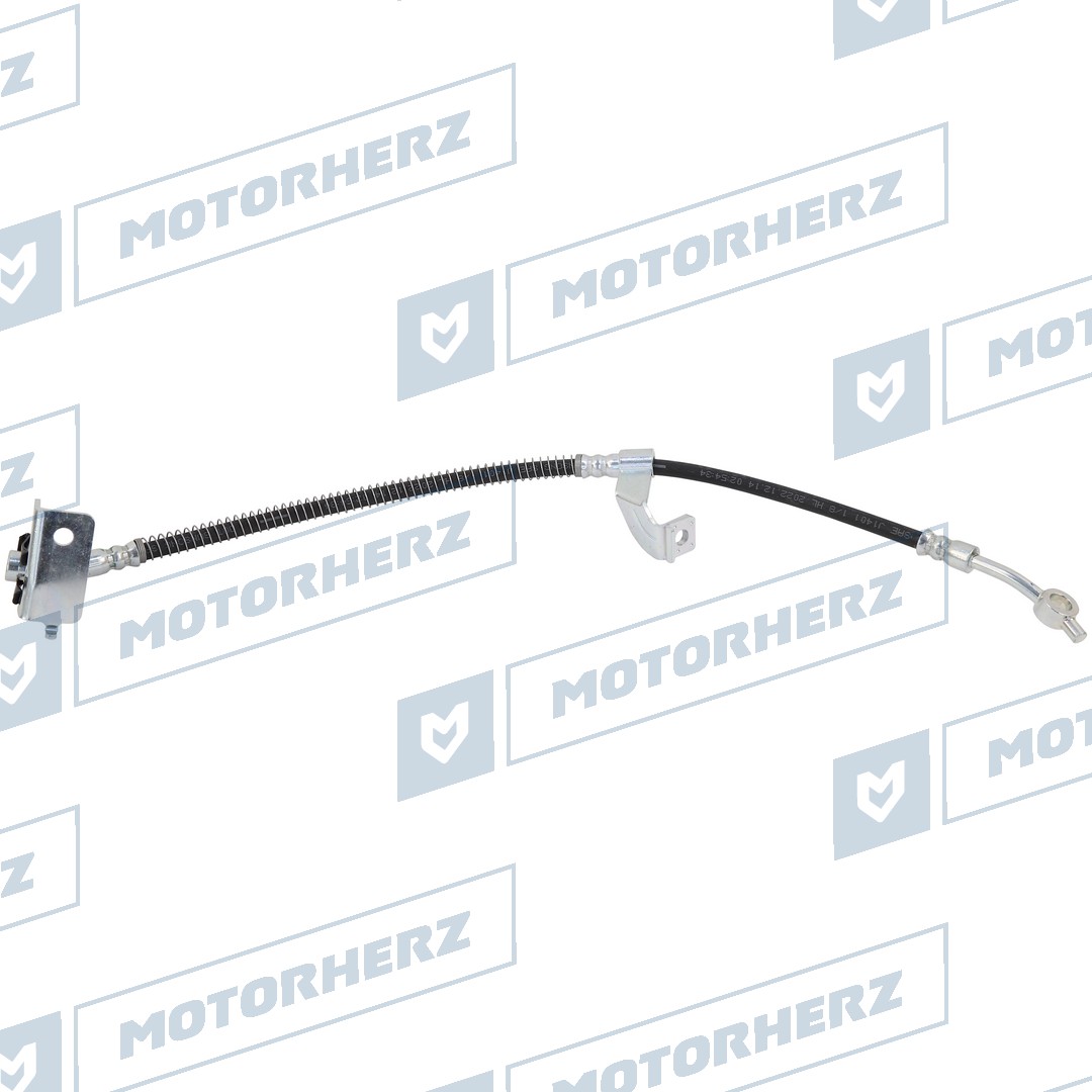 Шланг тормозной - Motorherz HBF0021