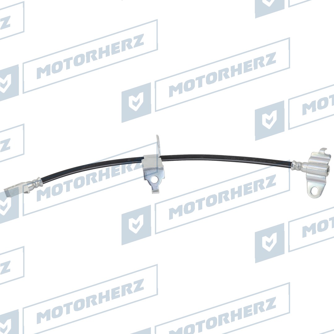 Шланг тормозной - Motorherz HBF0016