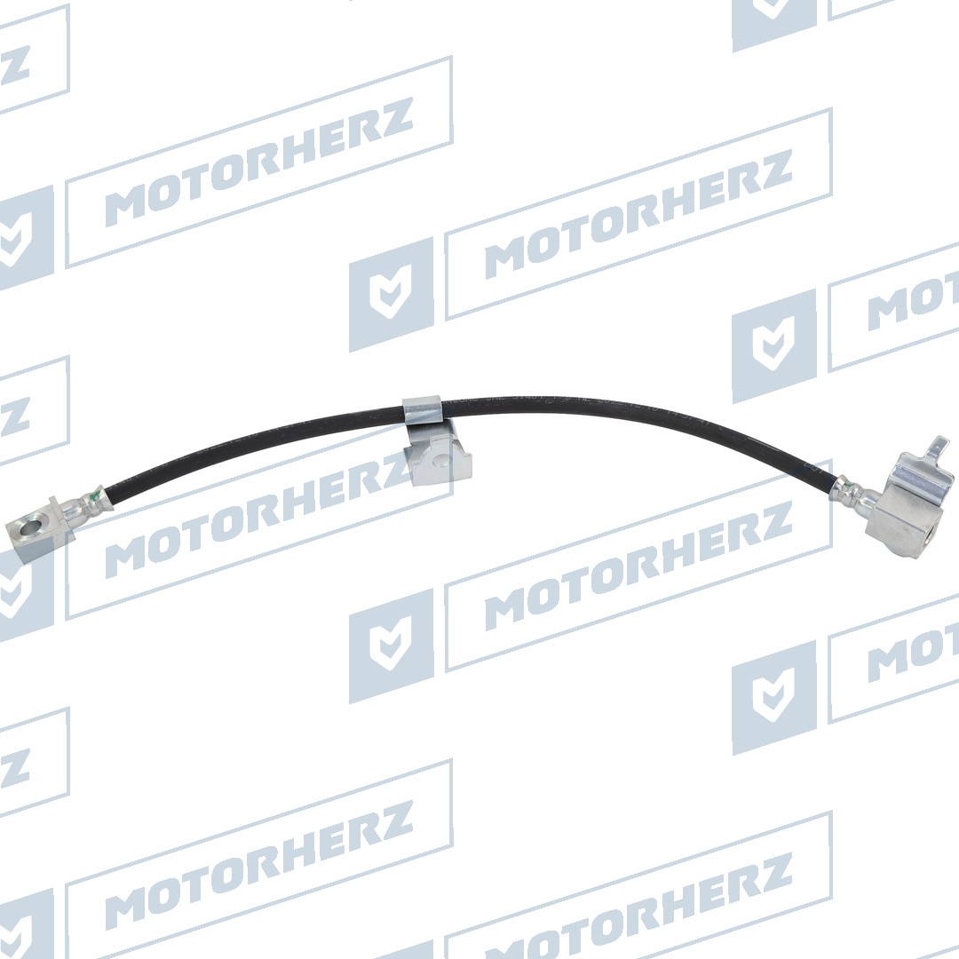 Шланг тормозной - Motorherz HBF0017
