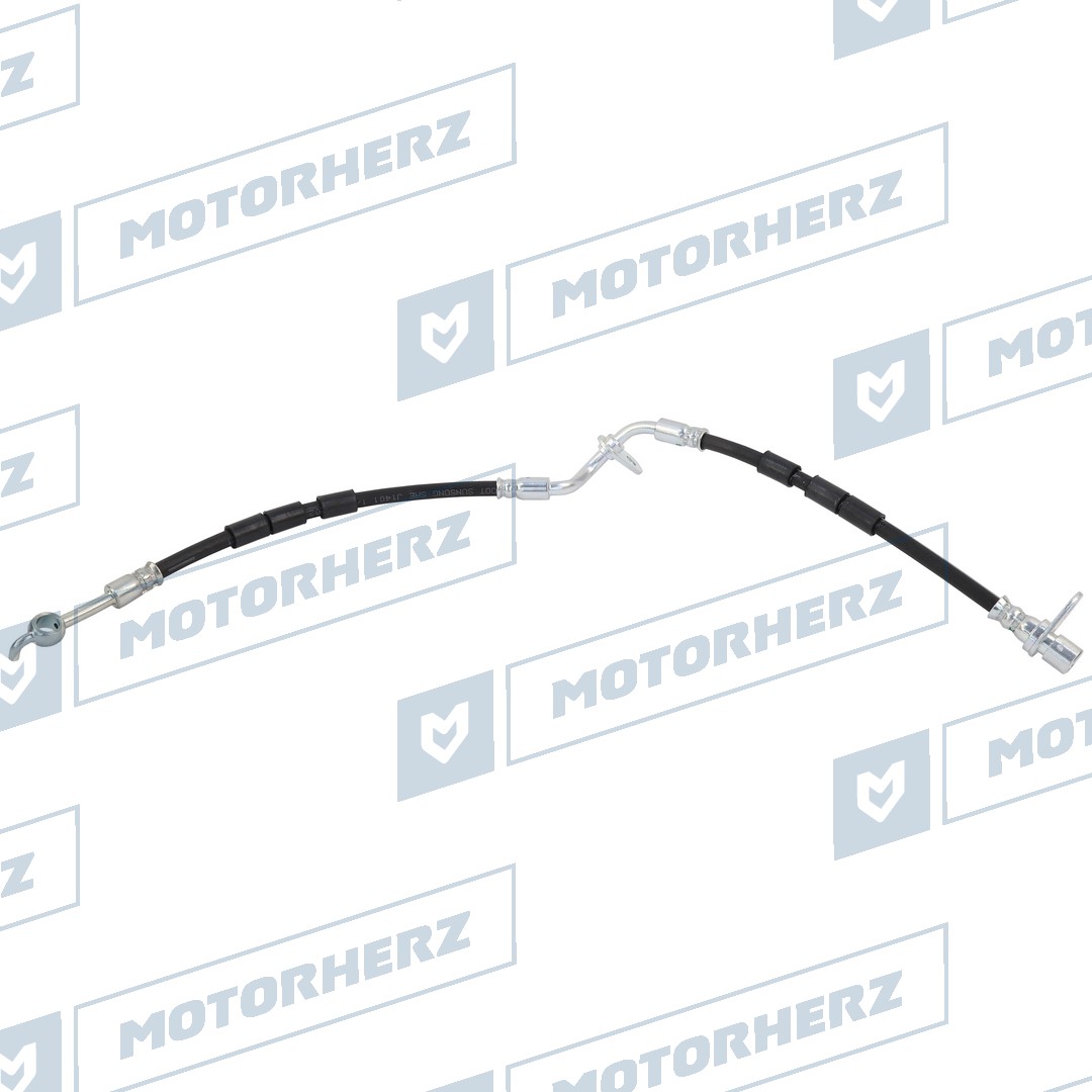 Шланг тормозной - Motorherz HBF0058