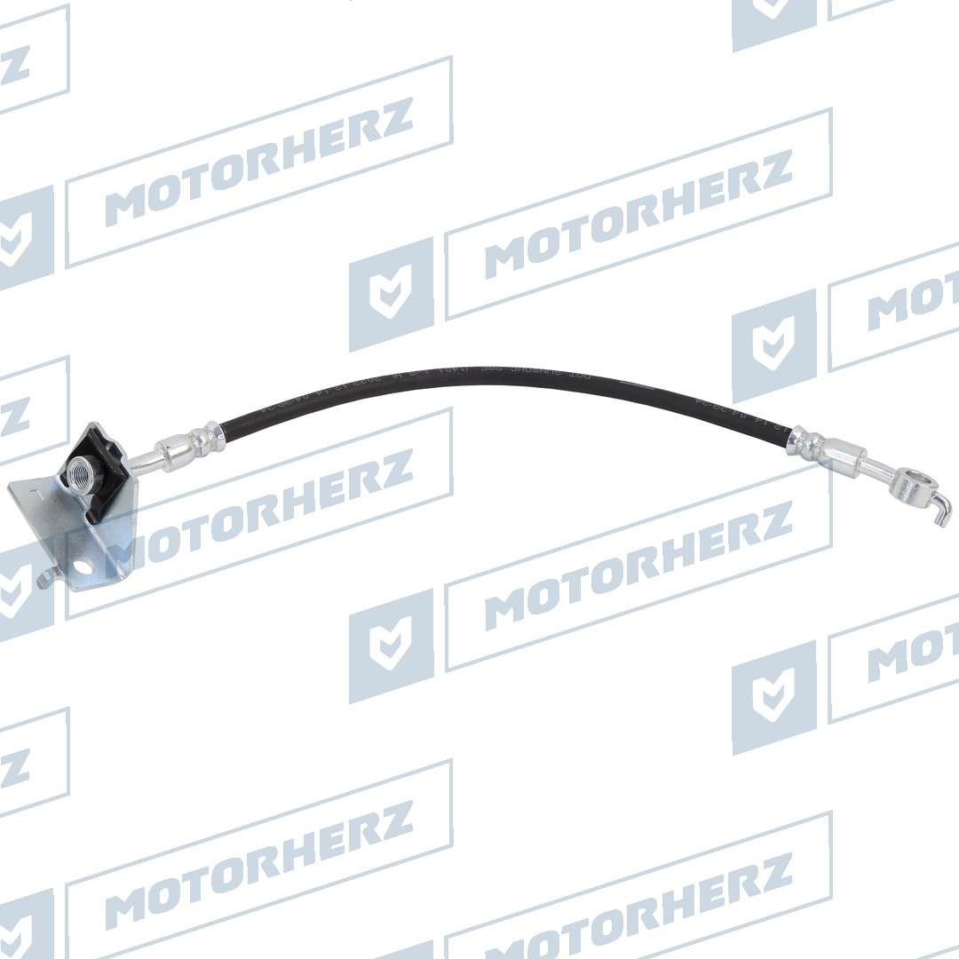 Шланг тормозной - Motorherz HBF0104