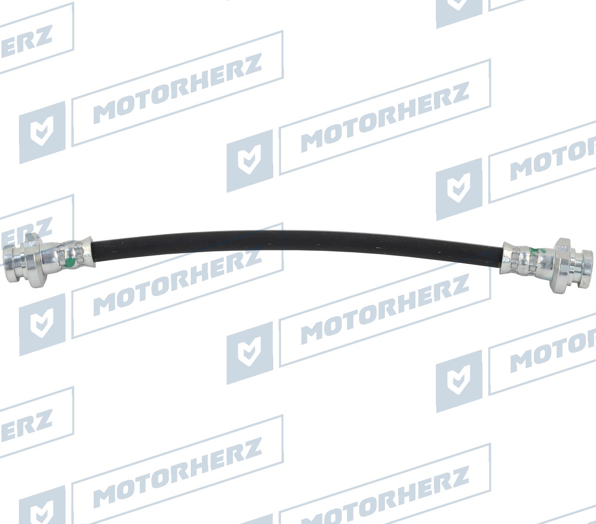 Шланг тормозной - Motorherz HBF0129