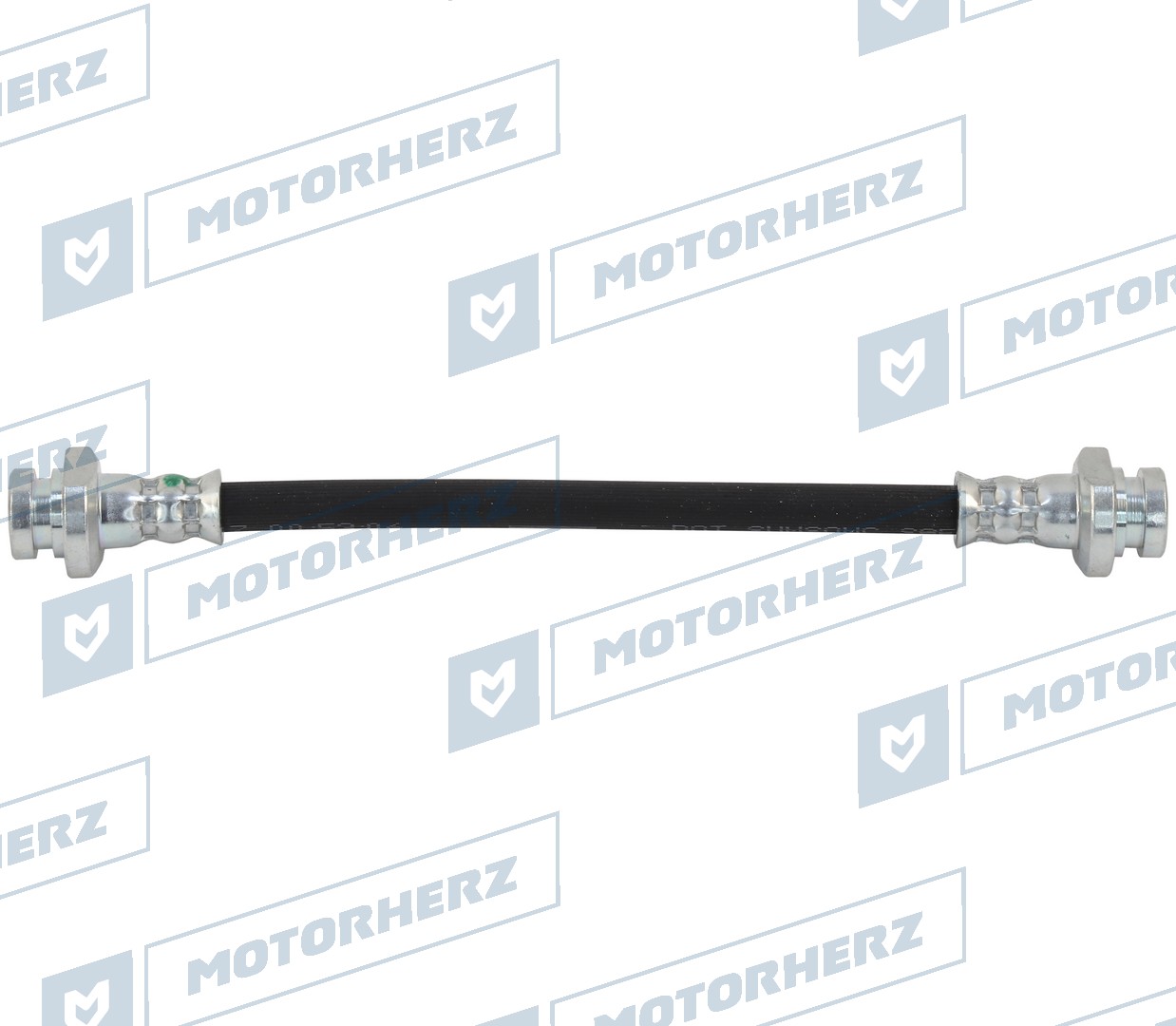 Шланг тормозной - Motorherz HBF0128