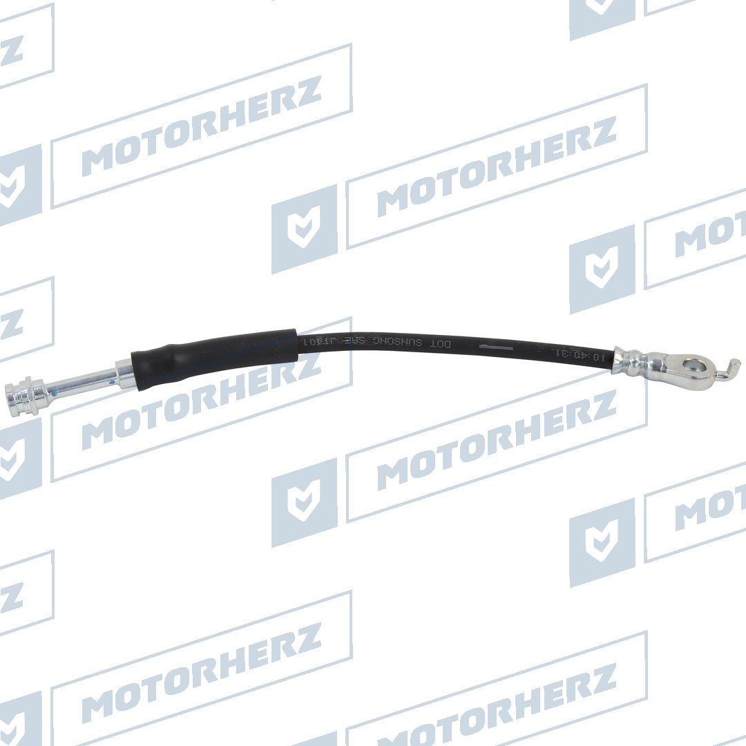 Шланг тормозной - Motorherz HBF0125