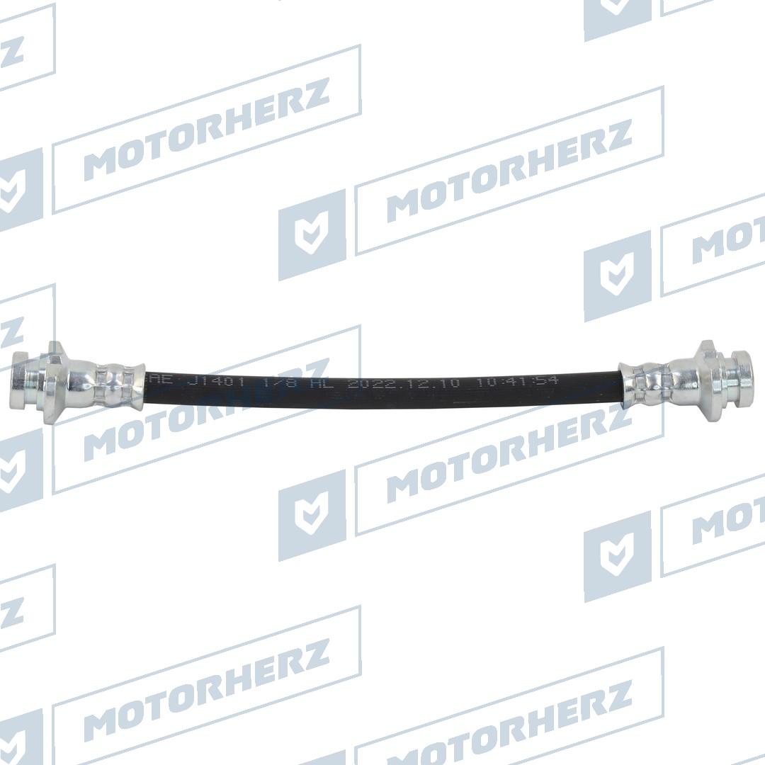 Шланг тормозной - Motorherz HBF0130