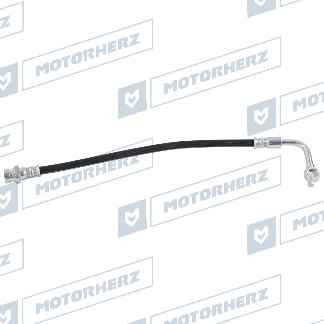 Шланг тормозной - Motorherz HBF0118