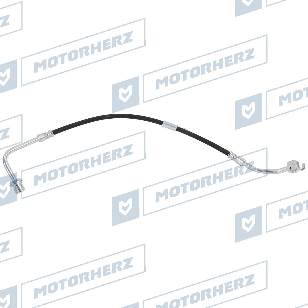Шланг тормозной - Motorherz HBF0014