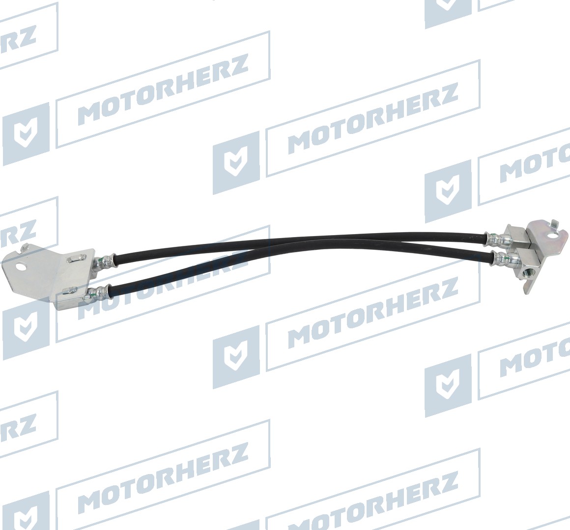 Шланг тормозной - Motorherz HBF0095