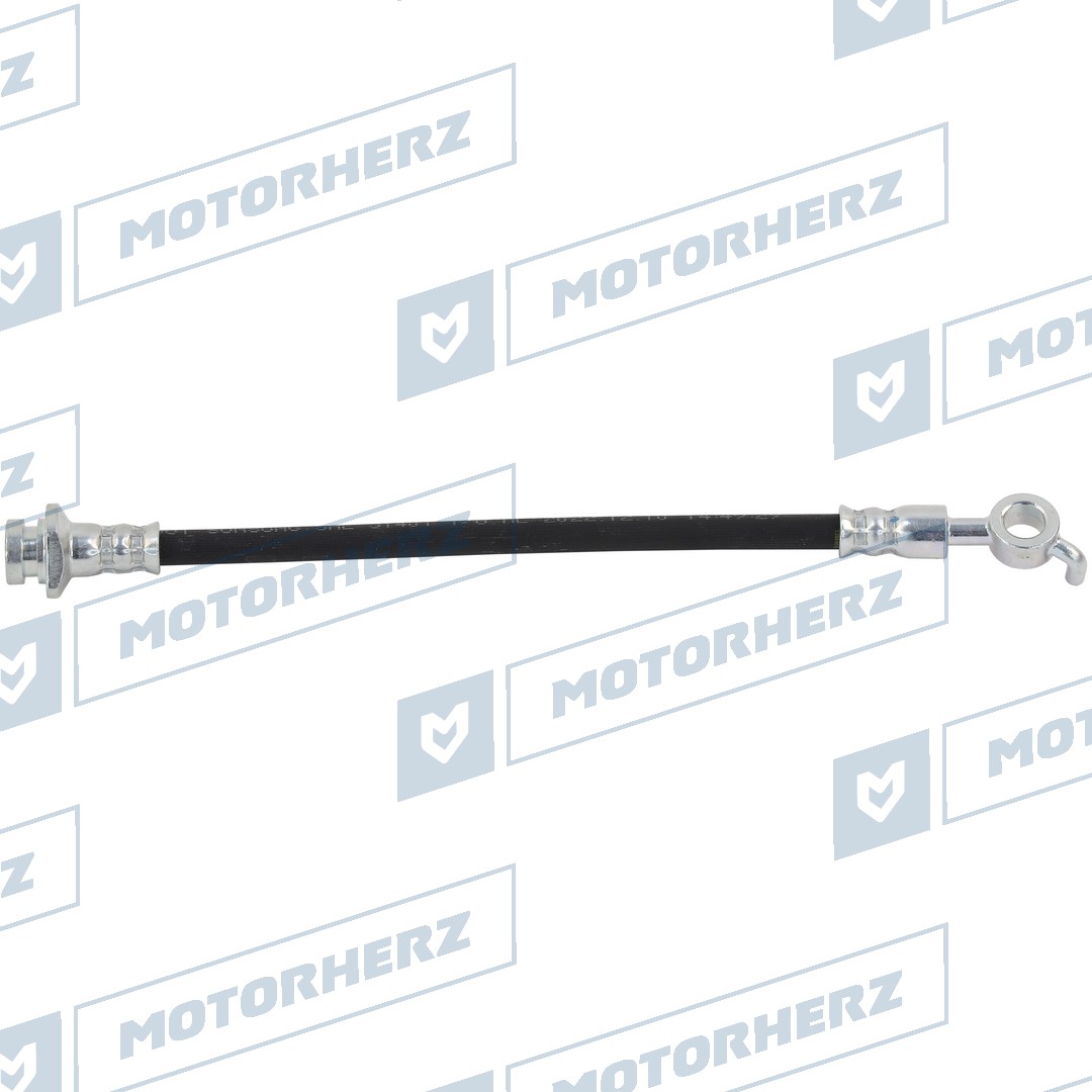 Шланг тормозной - Motorherz HBF0133