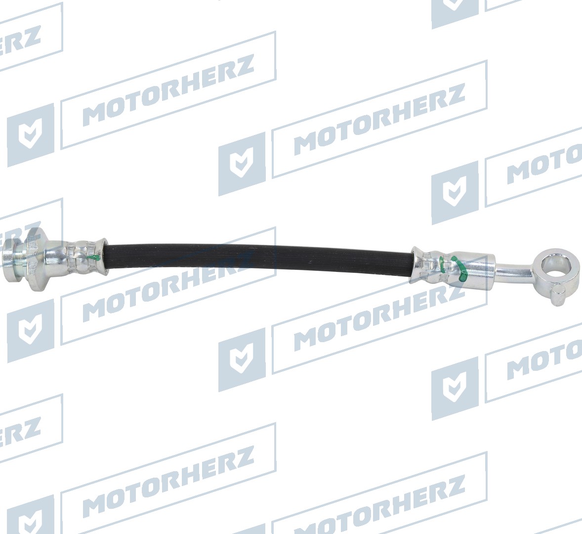 Шланг тормозной - Motorherz HBF0132