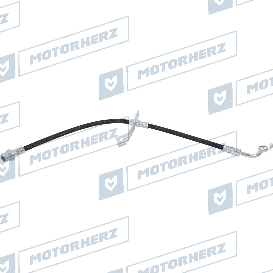 Шланг тормозной - Motorherz HBF0048