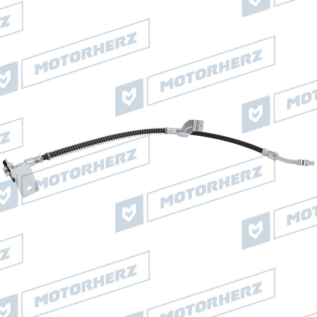 Шланг тормозной - Motorherz HBF0020