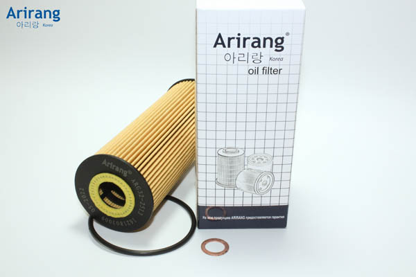 Фильтр масляный - Arirang ARG32-2513
