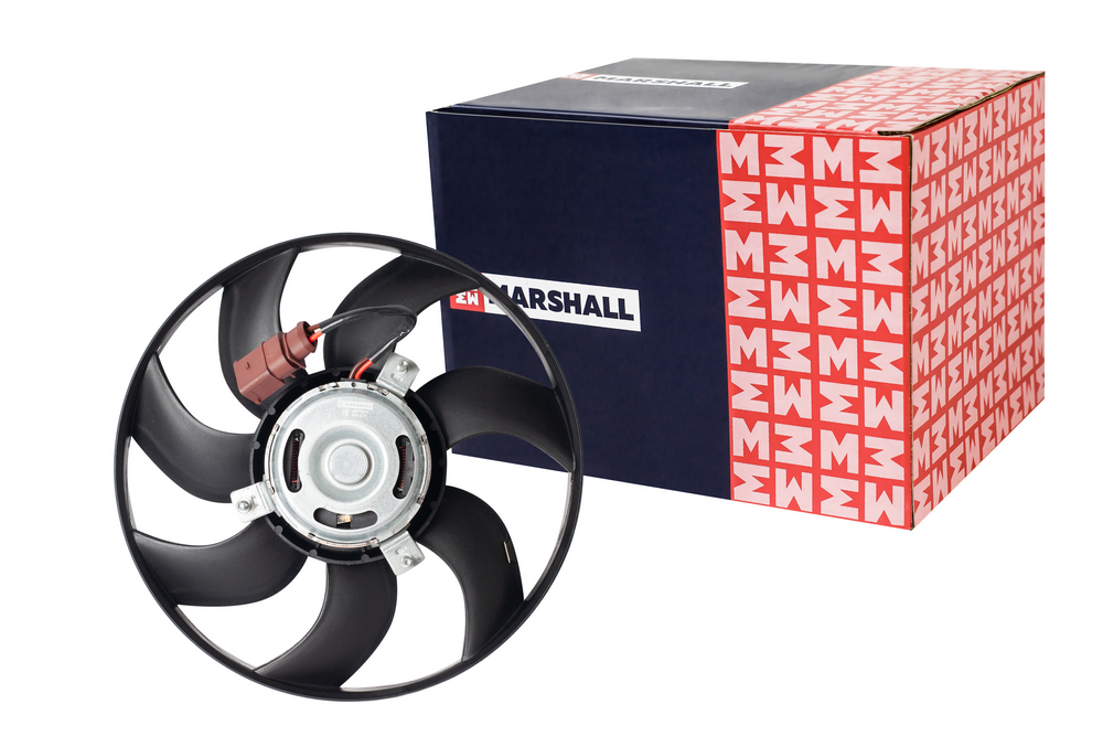 Вентилятор радиатора - Marshall MB7044