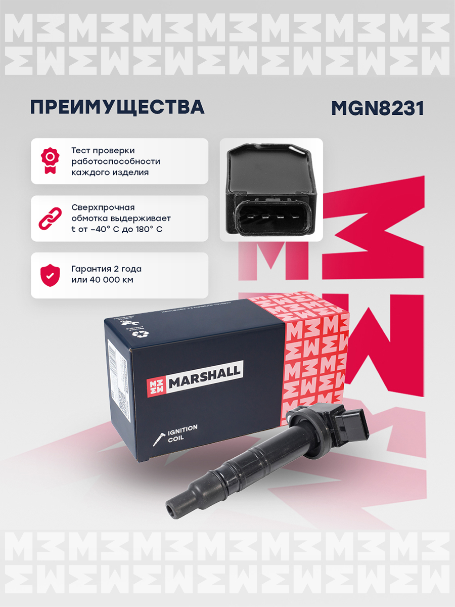 Катушка зажигания