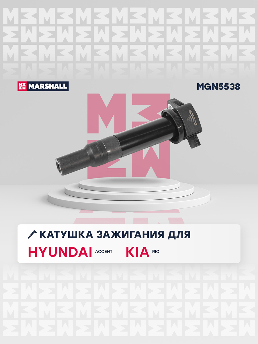 Катушка зажигания