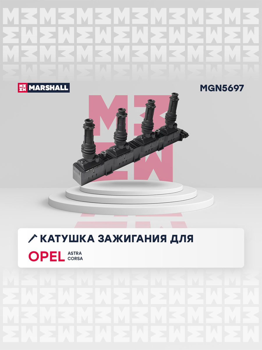 Катушка зажигания