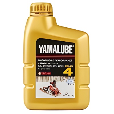 Yamalubе 4 SAE 0w-40 Full Synthetic Oil (1л) - Yamaha 90793AS42600