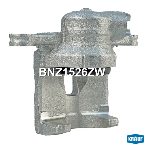 Суппорт тормозной - Krauf BNZ1526ZW
