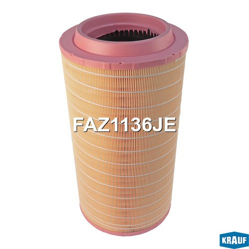 Фильтр воздушный - Krauf FAZ1136JE