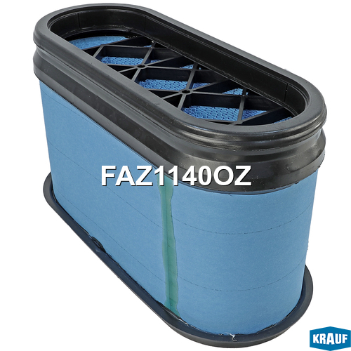 Фильтр воздушный - Krauf FAZ1140OZ